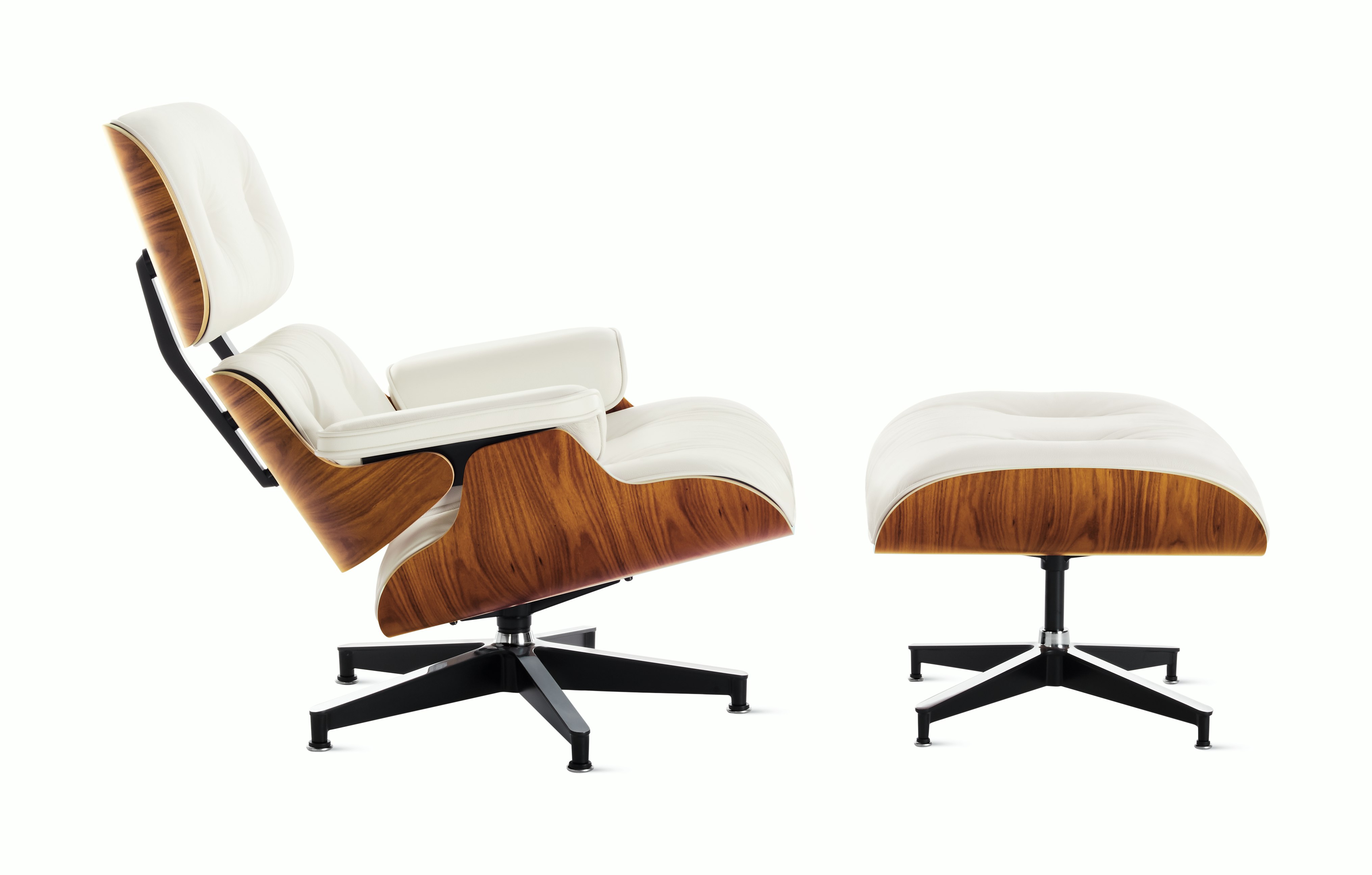 Eames Lounge Chair and Ottoman