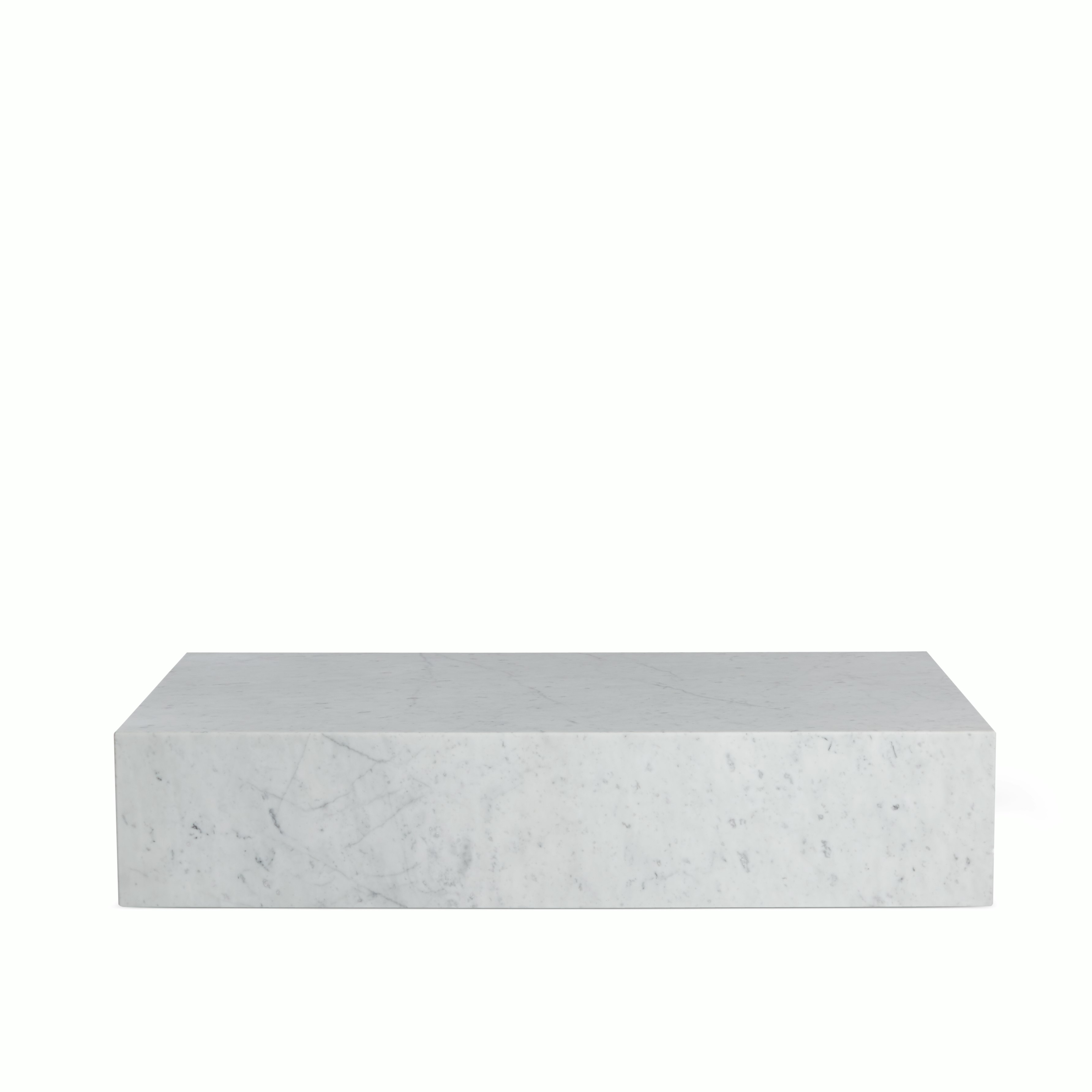 Plinth Coffee Table