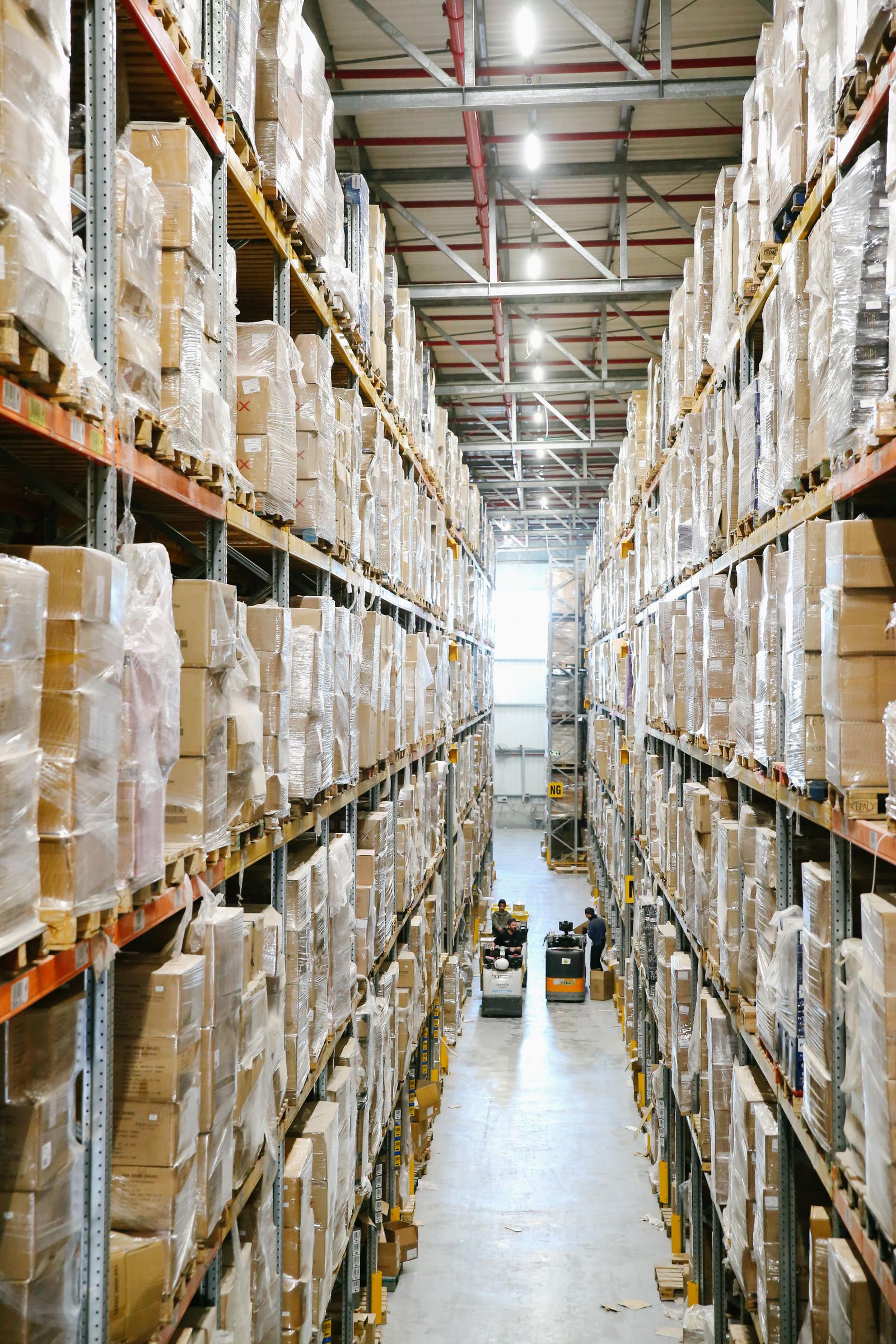 How Inventory Quietly Ties Up Your Cash