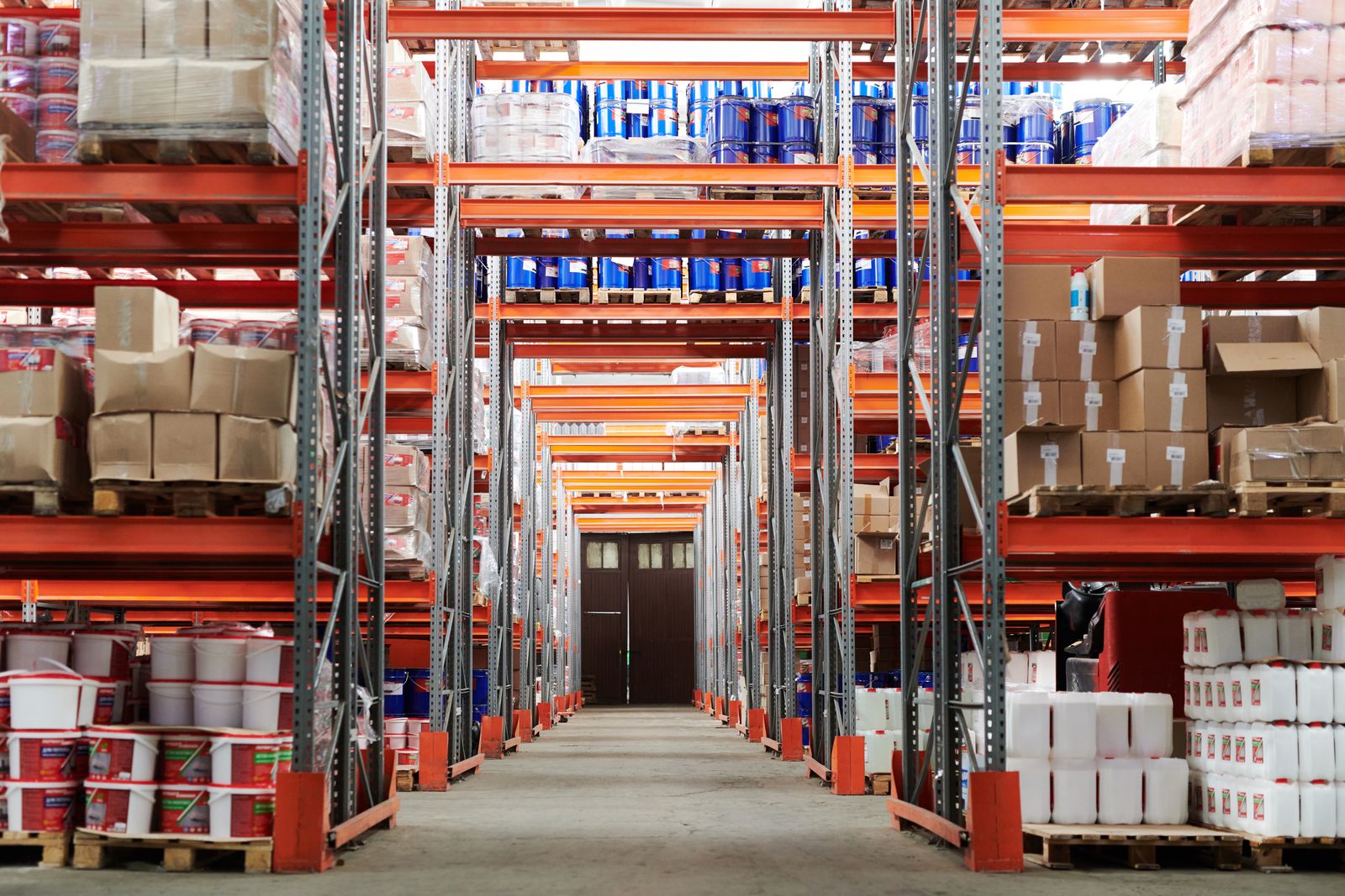 Inventory Management for a Growing Brand