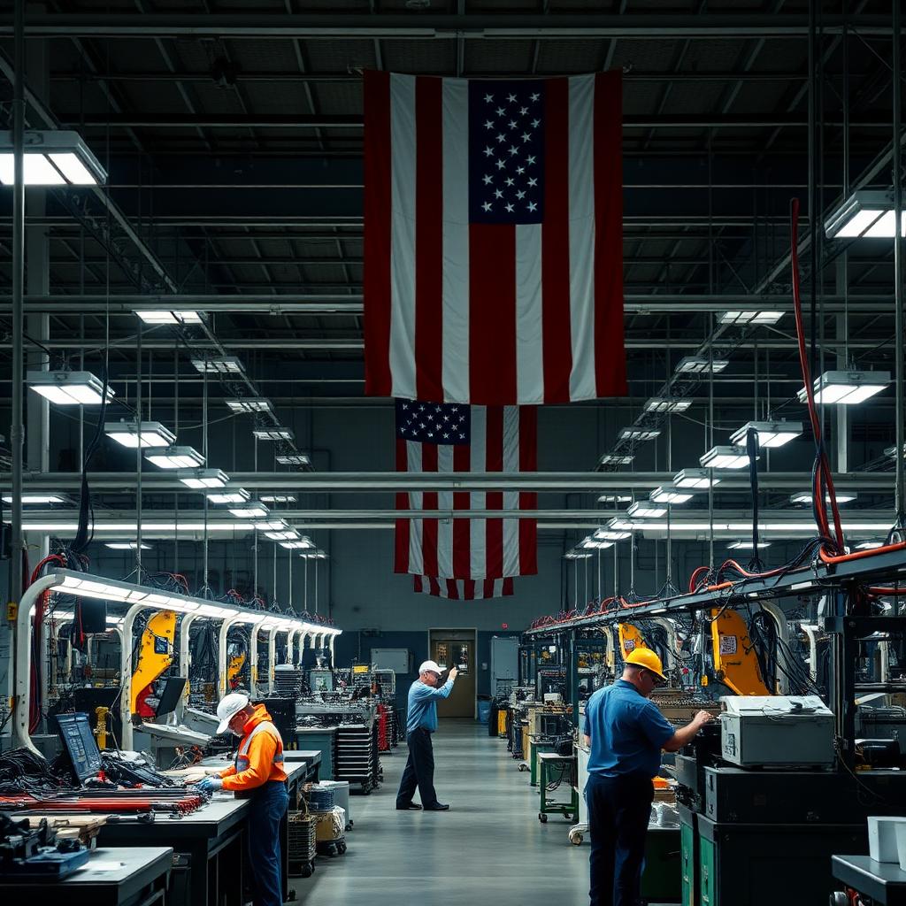 Reshoring vs Overseas Manufacturing for a D2C Brand