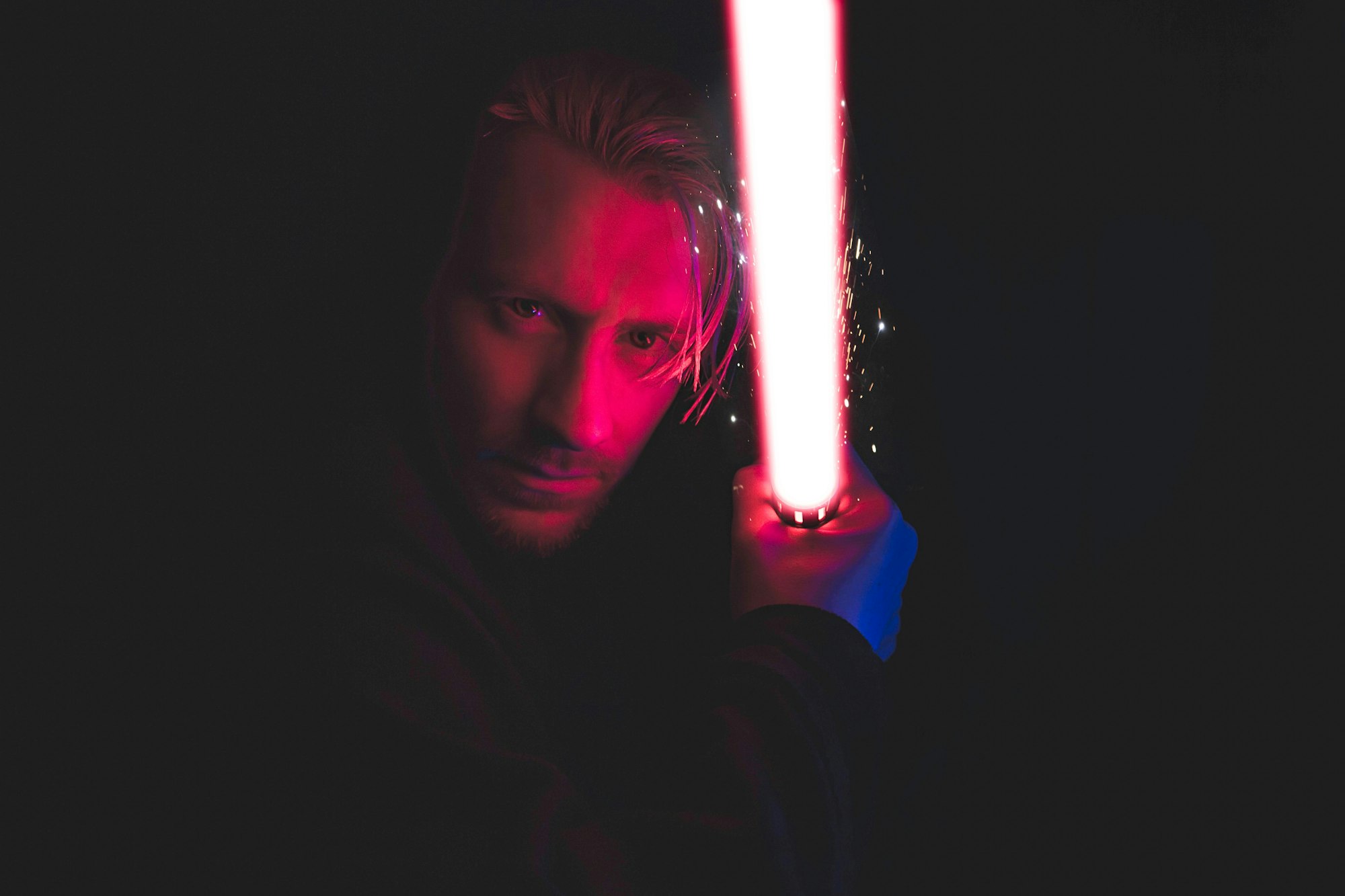 SabersPro and the Lightsaber Brand Behind NO LOGO